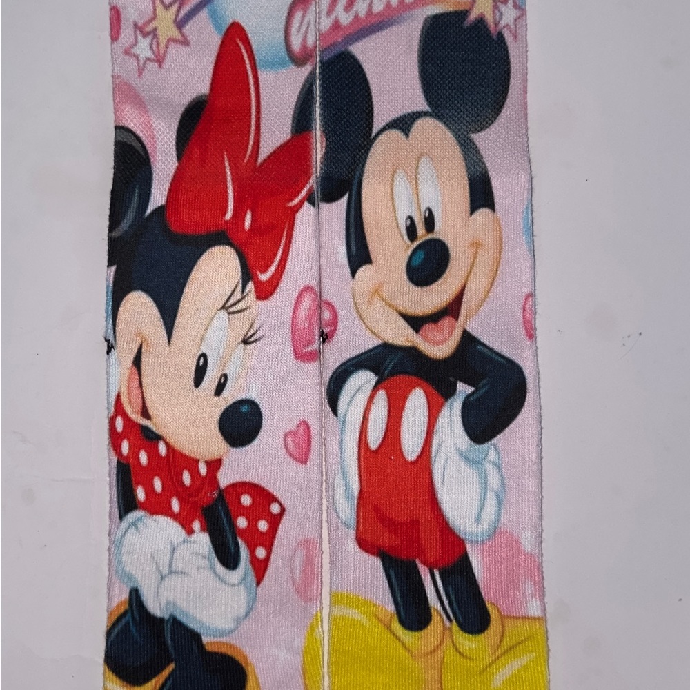 Mini & Mickey socks